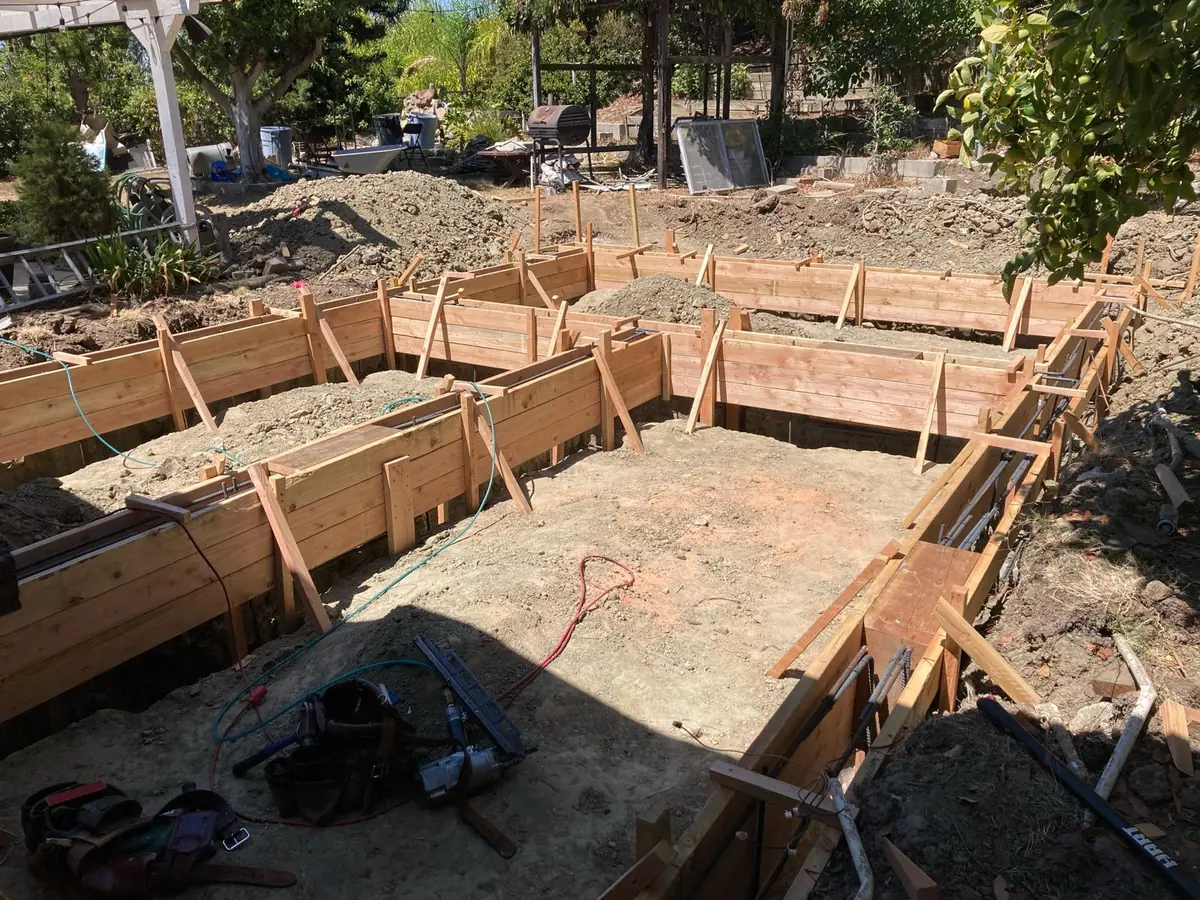 Foundation stage